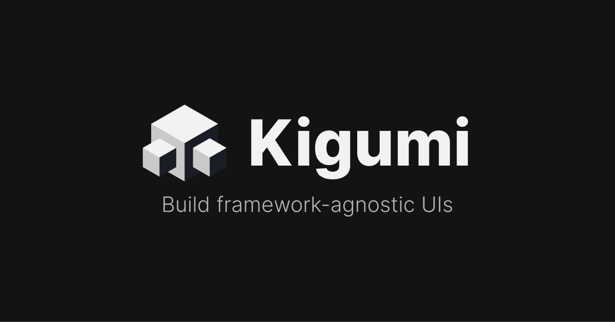 Kigumi logo